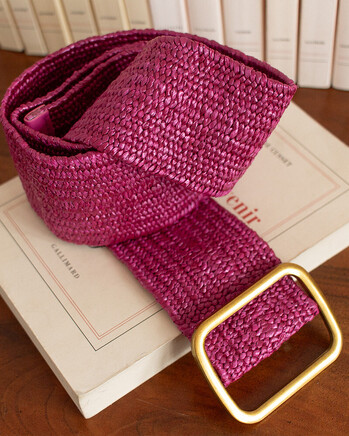 KNIT BELT (MEDELIN) GRACE&MILA